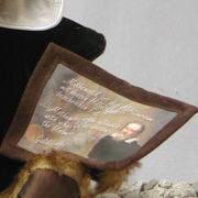 Galileo Galilei 38 cm Teddybr von Hermann-Coburg