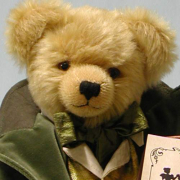 Felix Mendelssohn Bartholdy Teddy Bear by Hermann-Coburg