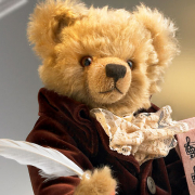 Joseph Haydn Teddy Bear by Hermann-Coburg