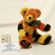 Happy Halloween #001 von Hermann-Coburg