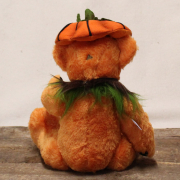 My little Pumpkin 36 cm Teddy Bear by Hermann-Coburg