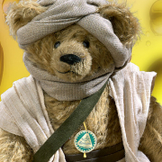 Joseph Teddy Bear by Hermann-Coburg