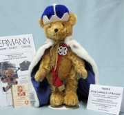 King Ludwig II von Bayern #001 von Hermann-Coburg