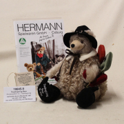 Thanksgiving Bear #001 von Hermann-Coburg