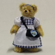 Therese of Bavaria 35 cm Teddy Bear by Hermann-Coburg