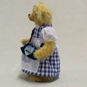 Therese of Bavaria 35 cm Teddy Bear by Hermann-Coburg