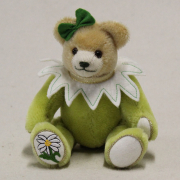 Little Edelweiss Bear 18 cm Teddy Bear by Hermann-Coburg