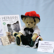 Black Forest Girl #001 von Hermann-Coburg