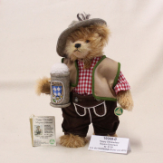 Bayern Schorsch - Happy Oktoberfest #001 von Hermann-Coburg
