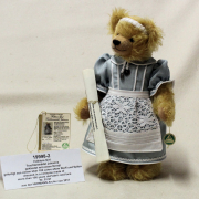 Folklore Girl - Trachtenmdel Johanna #01 von Hermann-Coburg