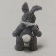 Ein kleiner Osterhase 19 cm Teddybr von Hermann-Coburg