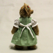 Sweet Easter Girl Pauline 35 cm Teddy Bear by Hermann-Coburg