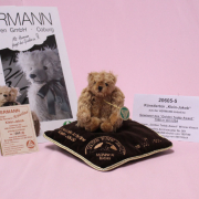 K�nstlerb�r Klein-Jakob 001 von Hermann-Coburg