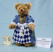 Bayerische Bierk�nigin #001 von Hermann-Coburg