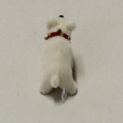 Classic Miniatur Eisbr Polar Teddybr von Hermann-Coburg