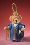 Petrus Teddy Bear by Hermann-Coburg
