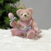 Zuckerpppchen Candy mit Lolli Teddy Bear by Hermann-Coburg