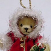 Santas Joy Teddybr von Hermann-Coburg