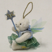 Sweet little Tinkerbell 13 cm Teddybr von Hermann-Coburg