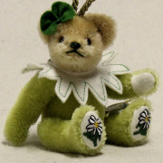 Edelweiss 13 cm Teddy Bear by Hermann-Coburg