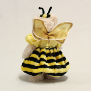 Bienenknigin 32 cm Teddybr von Hermann-Coburg