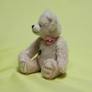 Sweetie  Valentine Bear 2015 Teddy Bear by Hermann-Coburg