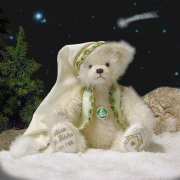 Adeste Fideles Teddy Bear by Hermann-Coburg