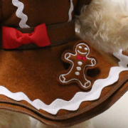 Sweet Gingerbread Lilly, das se Lebkuchen Mdchen 33 cm Teddybr von Hermann-Coburg