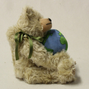 Klimaschutzbr Teddybr von HERMANN-Coburg
