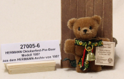 HERMANN Oktoberfest-Pin-Bear 1997 von Hermann-Coburg