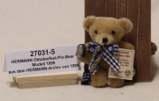 HERMANN Oktoberfest-Pin-Bear 1999 von Hermann-Coburg