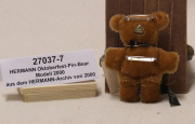 HERMANN Oktoberfest-Pin-Bear 2000 von Hermann-Coburg