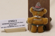 HERMANN Oktoberfest-Pin-Bear 2001 von Hermann-Coburg