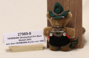 HERMANN Oktoberfest-Pin-Bear 2002 von Hermann-Coburg