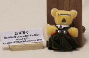 HERMANN Oktoberfest-Pin-Bear 2003 von Hermann-Coburg