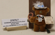 HERMANN Oktoberfest-Pin-Bear 2004 von Hermann-Coburg