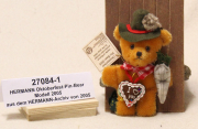 HERMANN Oktoberfest-Pin-Bear 2005 von Hermann-Coburg