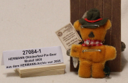 HERMANN Oktoberfest-Pin-Bear 2005 von Hermann-Coburg