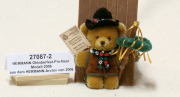 HERMANN Oktoberfest-Pin-Bear 2006 von Hermann-Coburg
