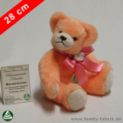 Teddybear Mandarinchen 28 cm 11 inch Classic Bears to Cuddle