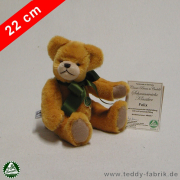 Teddybear Felix 22 cm 8,5 inch Classic Bears to Cuddle