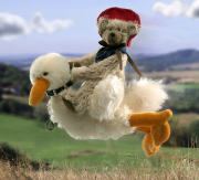 Mother Goose #001 von Hermann-Coburg