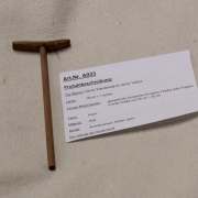 kleiner Wanderstab fr kleine Teddys by Hermann-Coburg