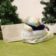 Sleeping in a Shoe unikat 1. Dezember von Hermann-Coburg