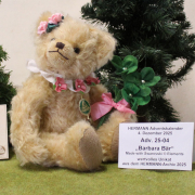 Barbara Br  Unikat 4. Dezember von Hermann-Coburg