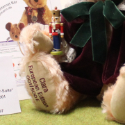 Clara aus der Nussknacker Suite #001 8. Dezember von Hermann-Coburg