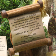 Der kleine Poet #001 - A 9. Dezember by Hermann-Coburg