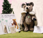 M�usek�nig aus der Nussknacker Suite #001 A 11. Dezember by Hermann-Coburg