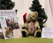 Christbaum-Spitze Little Christmas Santa A 13. Dezember by Hermann-Coburg