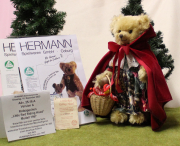 Rotk�ppchen Little Red Riding Hood #000 A 16. Dezember by Hermann-Coburg